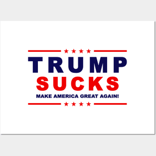 MAGA Posters and Art